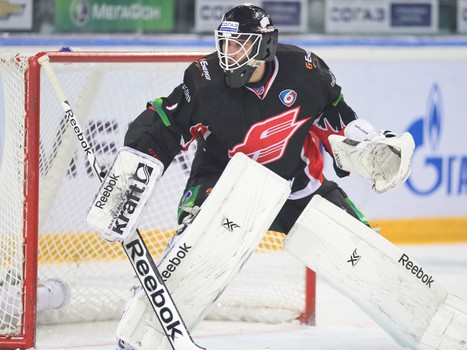 20.01.2014 "Авангард" - "Донбасс" 0:2