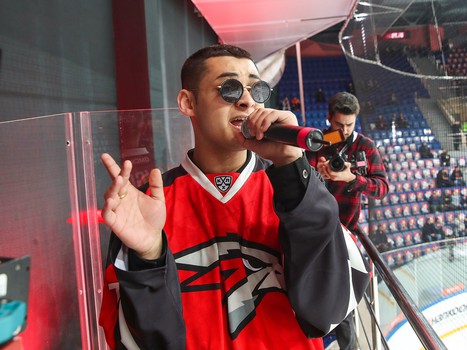 20.03.2019. «Авангард» - «Барыс» 3:1