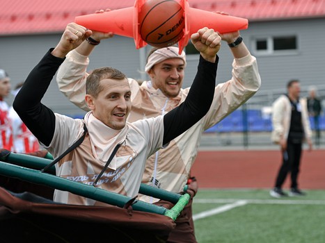 Тимбилдинг «Авангарда»