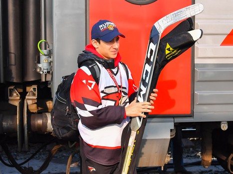 «Авангард»-2003 – чемпионы России!