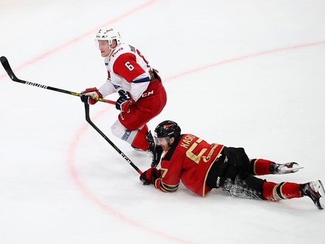 31.01.2021. «Авангард» - «Локомотив» 4:2