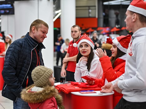 «Авангард» - «Барыс» 5:2. Вокруг матча