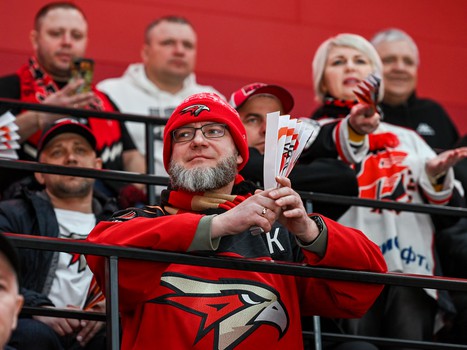 «Авангард» - «Локомотив» 1:2 2ОТ. Вокруг матча