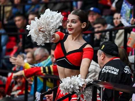 «Авангард» - «Барыс» 4:0. Вокруг матча