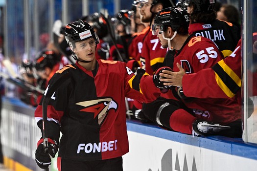 07.08.2023. «Авангард» - Сборная России U23 3:4 Б