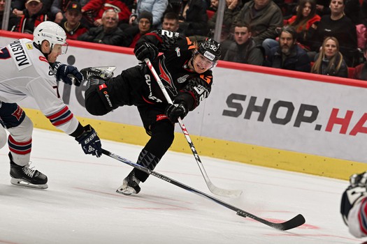 26.03.2026. «Авангард» - «Нефтехимик» 3:4 2OT