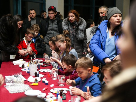 22.02.2019. «Авангард» - «Сибирь» 7:3