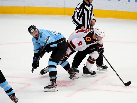 03.01.2021. «Динамо» Мн - «Авангард» 5:4 ОТ