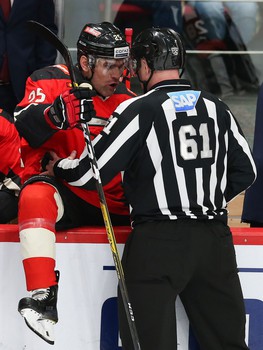 23.11.2019. «Авангард» - «Динамо» Минск 1:2