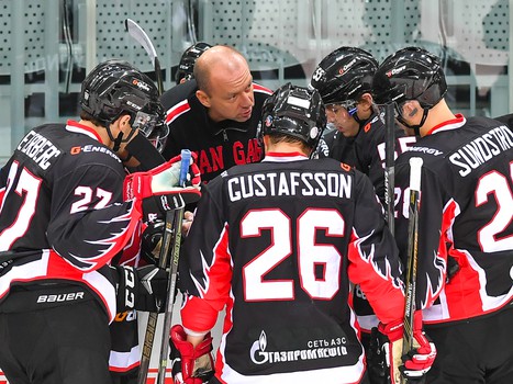 16.08.2017. "Авангард" - "Амур" 5:2