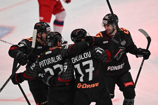 08.04.2026. «Авангард» - ЦСКА 3:0