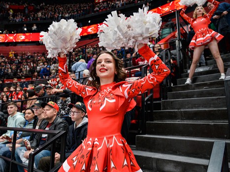 «Авангард» - «Металлург» 5:1. Вокруг матча