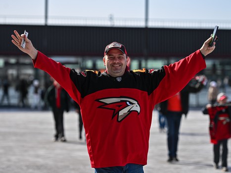 «Авангард» - «Металлург» 2:1 ОТ. Вокруг матча