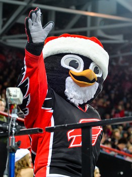 03.01.2017. "Авангард" - "Динамо" Мск 2:3