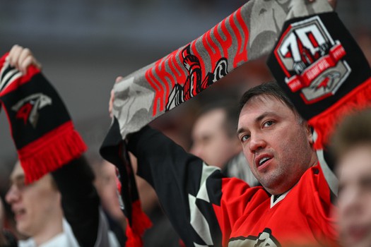 22.03.2025. «Куньлунь Ред Стар» - «Авангард» 1:5