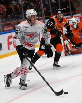 05.11.2025. «Амур» - «Авангард» 3:2 ОТ