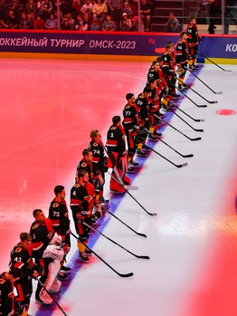 27.07.2023. Товарищеский матч. «Авангард» - «Омские Крылья» 6:5 Б