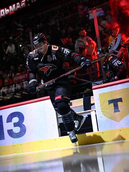 08.04.2026. «Авангард» - ЦСКА 3:0