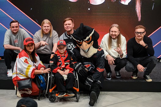 «Авангард» - «Ак Барс» 1:2. Вокруг матча