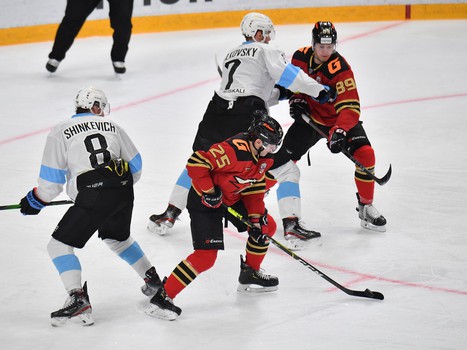 02.02.2021. «Авангард» - «Динамо» Минск 3:1