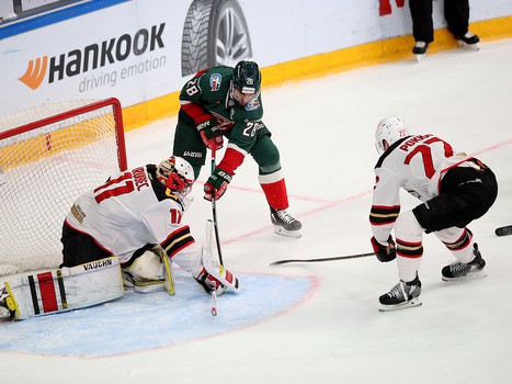 05.04.2021. Финал Востока, 2 матч. «Ак Барс» - «Авангард» 0:2