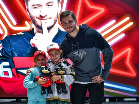 «Авангард» - «Автомобилист» 3:2 ОТ. Вокруг матча