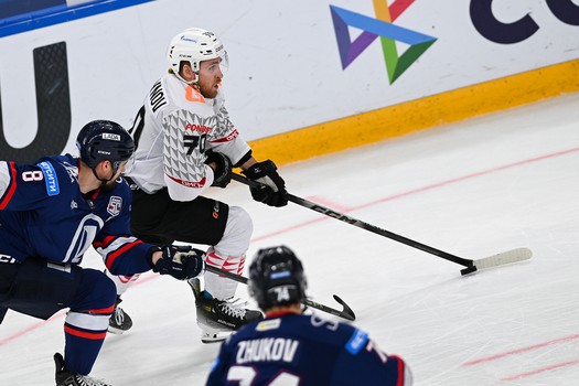 18.11.2025. «Лада» - «Авангард» 0:3