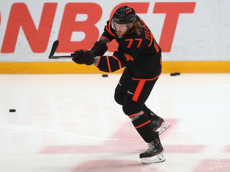 30.07.2021. «Авангард» - «Витязь» 4:2