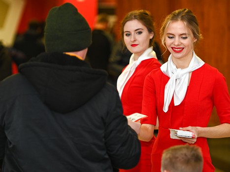 Закрытие сезона 2021/22 на «Арене Балашиха»