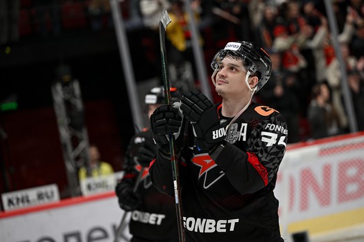 01.04.2026. «Авангард» - «Нефтехимик» 4:3 OT