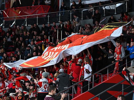 «Авангард» - «Металлург» 5:1. Вокруг матча