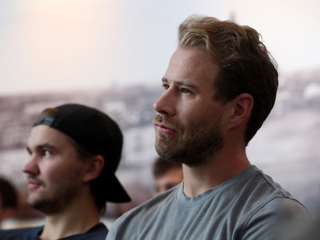 Программа «Игровой интеллект»: мастер-класс продюсера Таша Саркисяна на тему «Личный бренд»