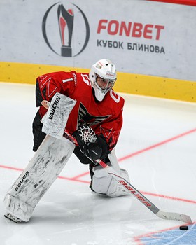 24.08.2025. «Авангард» - «Северсталь» 3:4 Б