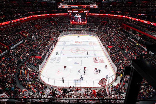 09.03.2024. «Авангард» - «Лада» 4:0