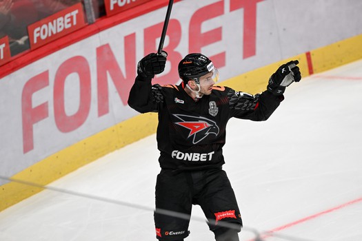 26.03.2026. «Авангард» - «Нефтехимик» 3:4 2OT