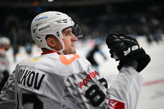 17.03.2026. «Динамо» Мн - «Авангард» 3:4 ОТ