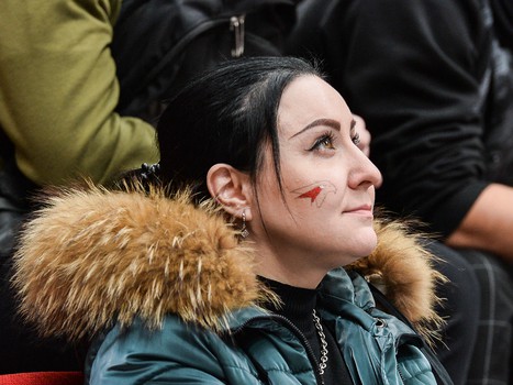 «Авангард» - «Сибирь» 3:2 ОТ. Вокруг матча