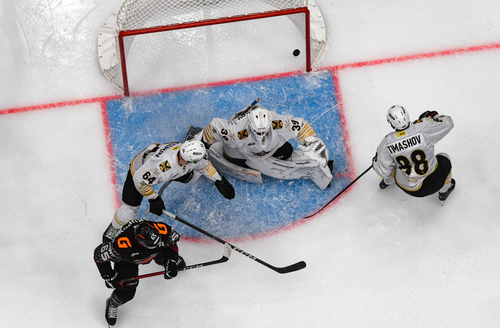 26.01.2026. «Авангард» - «Адмирал» 5:2