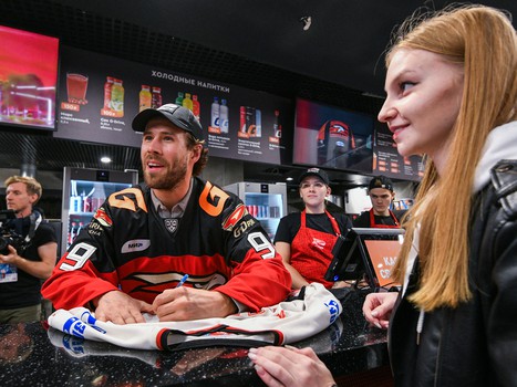 «Авангард» - «Амур» 4:1. Вокруг матча