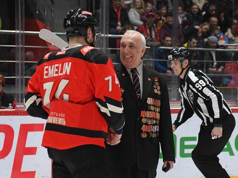 23.02.2020. «Авангард» - «Локомотив» 0:1