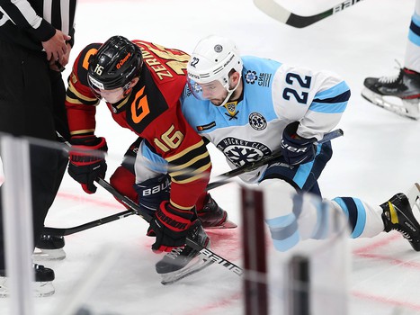 10.10.2020. «Авангард» - «Сибирь» 4:0