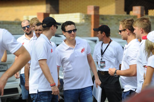 Пикник "Авангарда". Часть первая