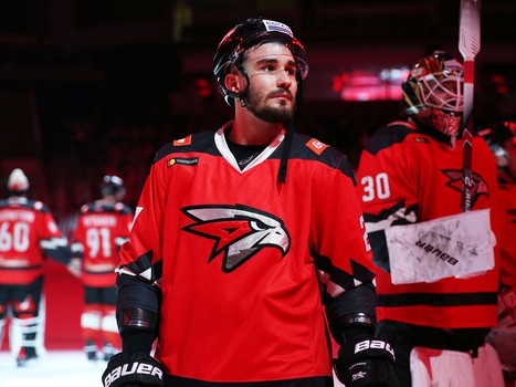 30.09.2019. «Авангард» - «Металлург» 3:2