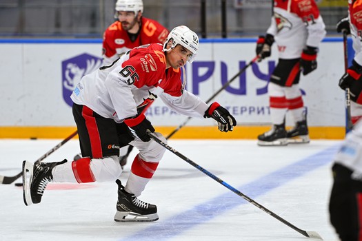 04.03.2025. ХК «Сочи» - «Авангард» 2:3 ОТ