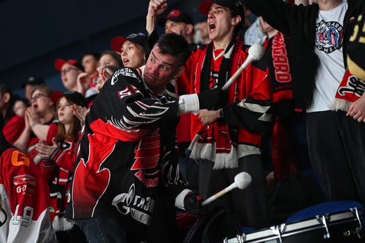 23.04.2025. «Локомотив» - «Авангард» 3:2 2ОТ