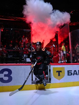 11.09.2025. «Авангард» - «Амур» 2:1