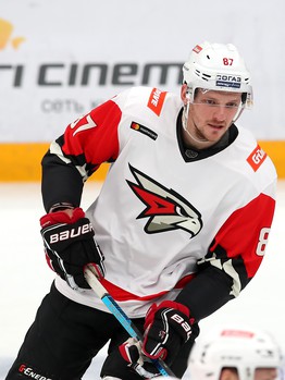 10.09.2019. «Спартак» - «Авангард» 2:3 ОТ