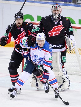 31.10.2014 "Авангард" - "Лада" 1:0