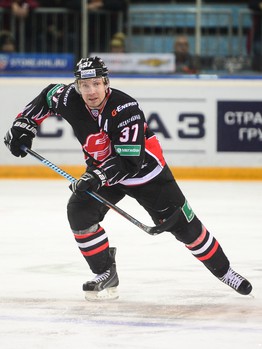 14.01.2015 "Авангард" - "Металлург" Мг 1:3