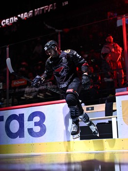 08.04.2026. «Авангард» - ЦСКА 3:0